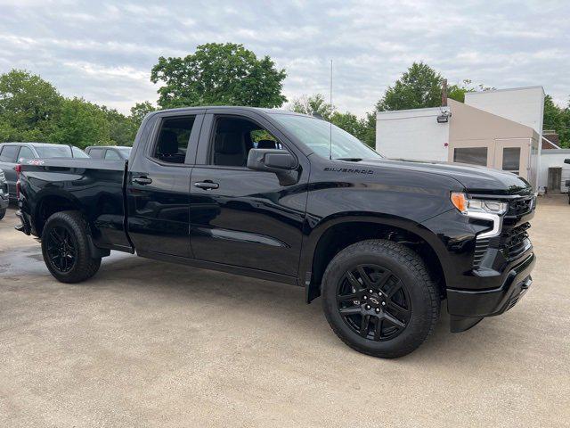 new 2024 Chevrolet Silverado 1500 car, priced at $51,815