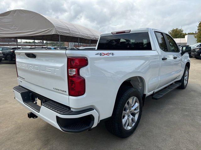 new 2024 Chevrolet Silverado 1500 car, priced at $42,995