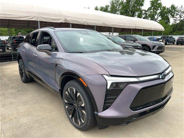 new 2024 Chevrolet Blazer EV car, priced at $40,595