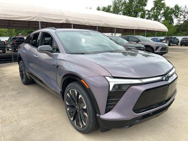 new 2024 Chevrolet Blazer EV car, priced at $42,095