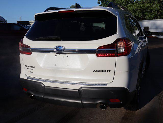 used 2020 Subaru Ascent car, priced at $23,999