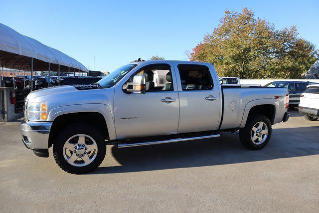 used 2012 Chevrolet Silverado 2500 car, priced at $18,264