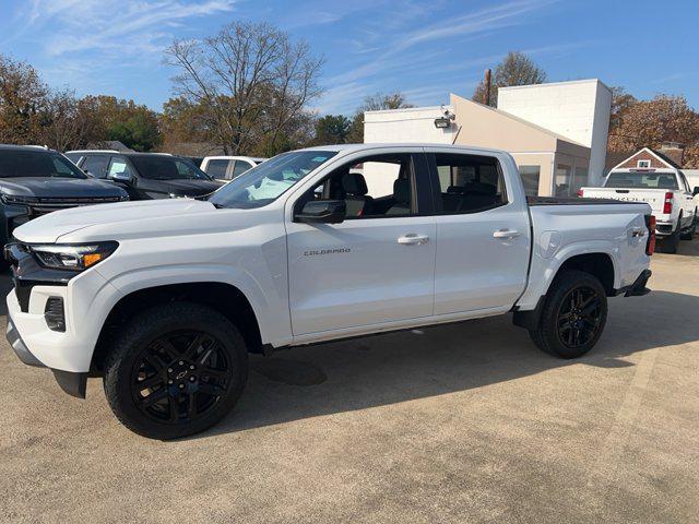 new 2024 Chevrolet Colorado car, priced at $46,700