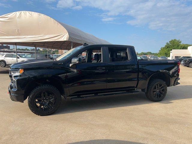 new 2024 Chevrolet Silverado 1500 car, priced at $62,575