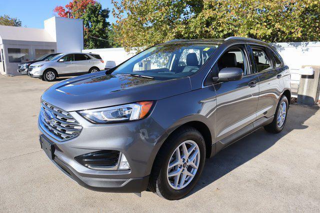 used 2021 Ford Edge car, priced at $27,038