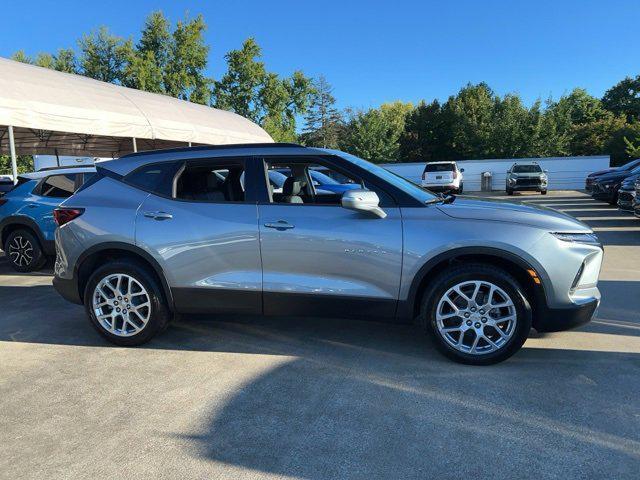 new 2025 Chevrolet Blazer car, priced at $43,825