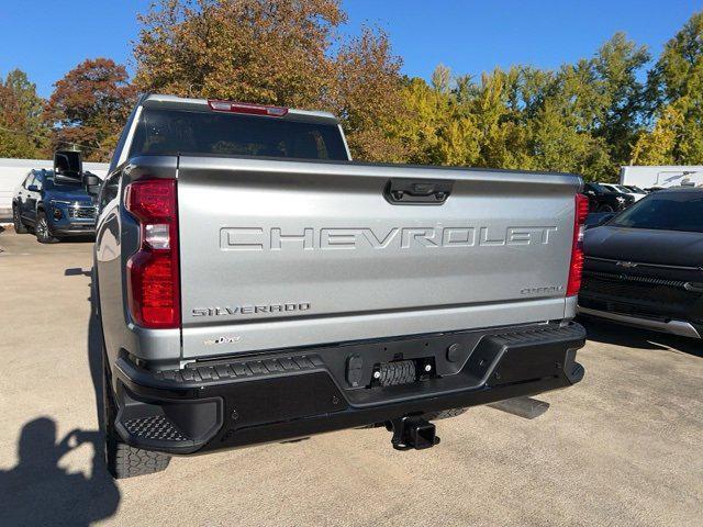 new 2025 Chevrolet Silverado 2500 car, priced at $54,810