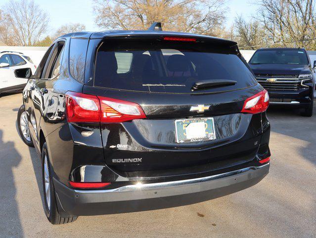 used 2021 Chevrolet Equinox car, priced at $20,465