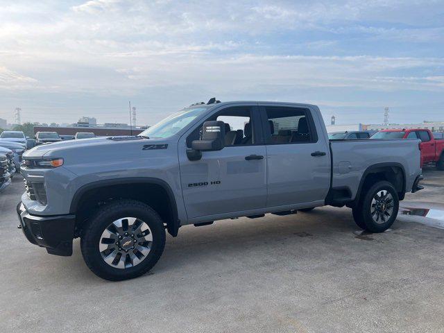 new 2024 Chevrolet Silverado 2500 car, priced at $66,045