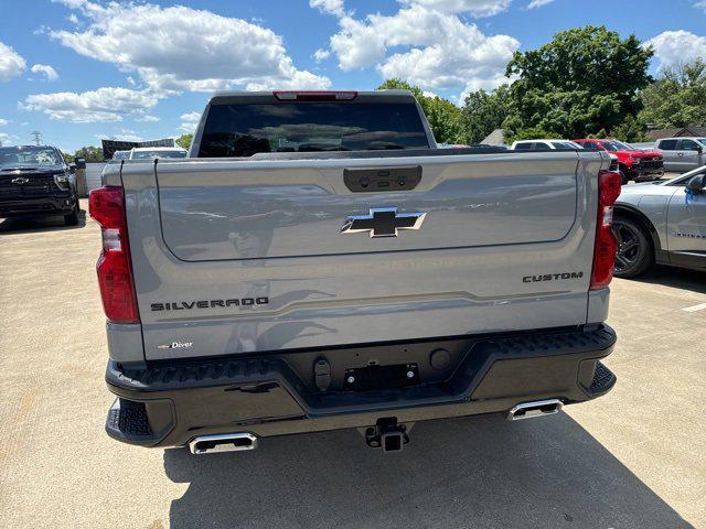 new 2024 Chevrolet Silverado 1500 car, priced at $54,365