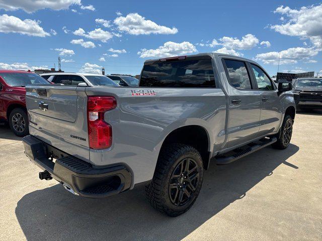 new 2024 Chevrolet Silverado 1500 car, priced at $54,365