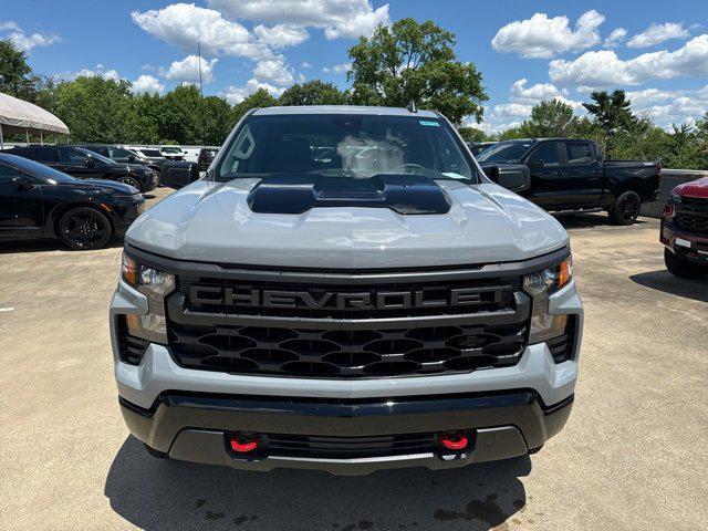 new 2024 Chevrolet Silverado 1500 car, priced at $54,365