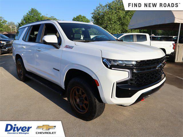 used 2021 Chevrolet Tahoe car, priced at $56,508