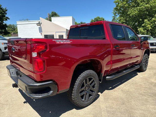 new 2024 Chevrolet Silverado 1500 car, priced at $63,435