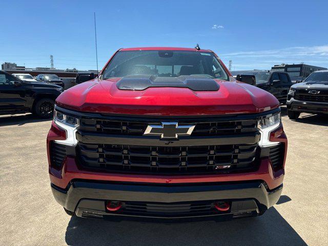 new 2024 Chevrolet Silverado 1500 car, priced at $63,435