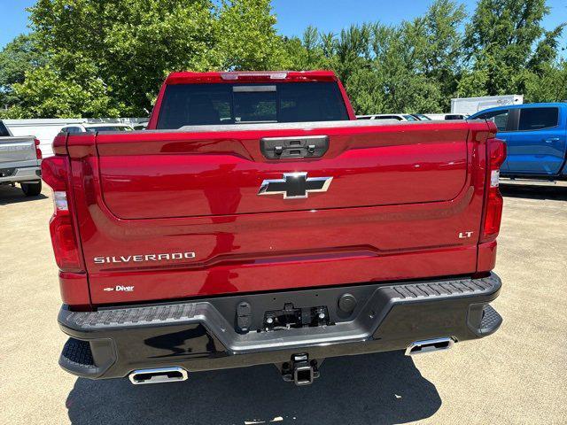 new 2024 Chevrolet Silverado 1500 car, priced at $63,435