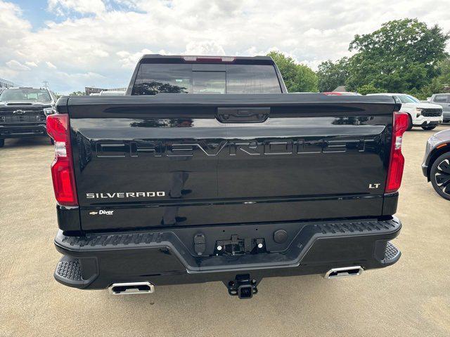 new 2024 Chevrolet Silverado 1500 car, priced at $61,685