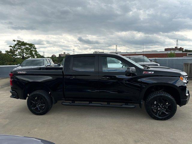 new 2024 Chevrolet Silverado 1500 car, priced at $61,685