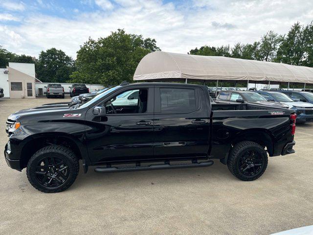 new 2024 Chevrolet Silverado 1500 car, priced at $61,685