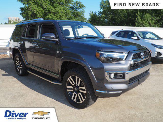 used 2018 Toyota 4Runner car, priced at $29,515