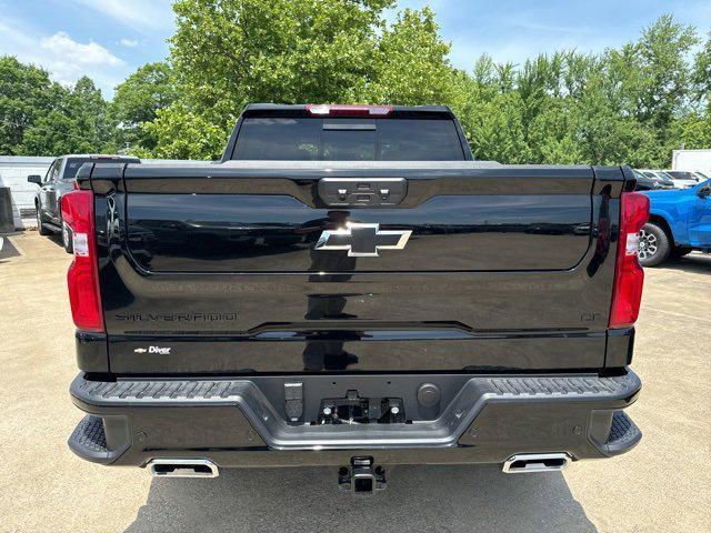 new 2024 Chevrolet Silverado 1500 car, priced at $64,300