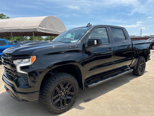 new 2024 Chevrolet Silverado 1500 car, priced at $64,300