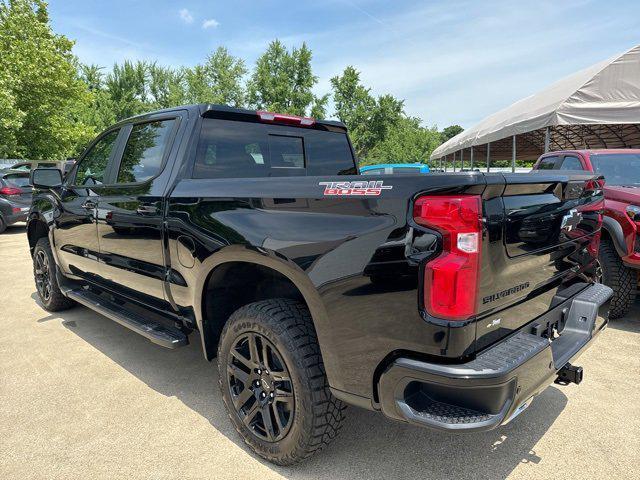 new 2024 Chevrolet Silverado 1500 car, priced at $64,300