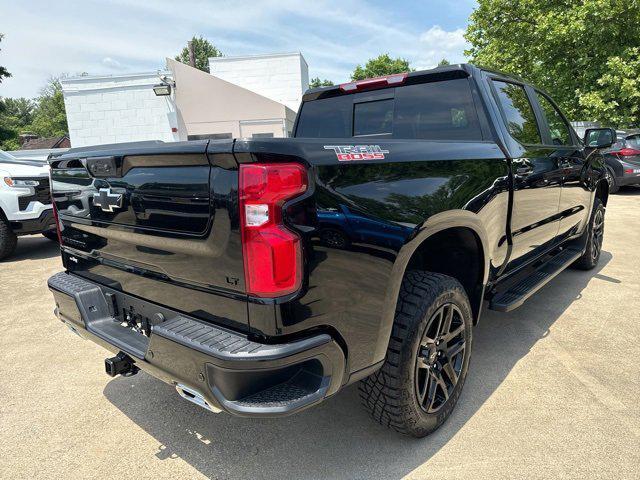 new 2024 Chevrolet Silverado 1500 car, priced at $64,300