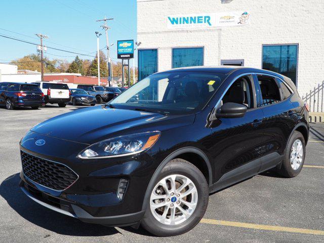 used 2022 Ford Escape car, priced at $22,263