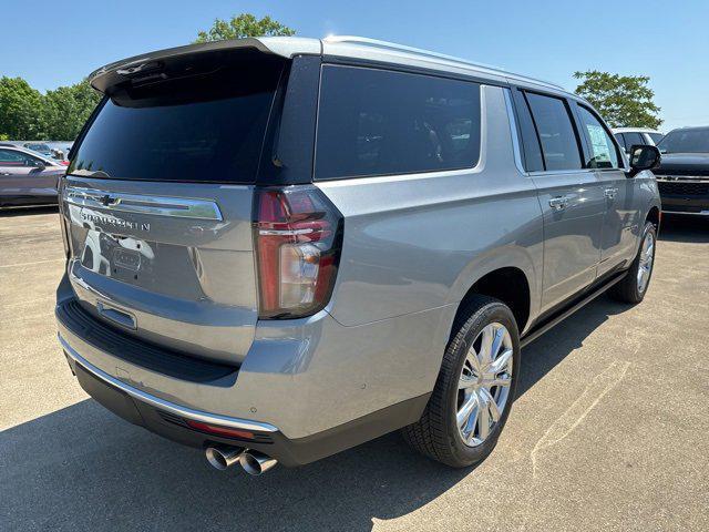 new 2024 Chevrolet Suburban car, priced at $91,575