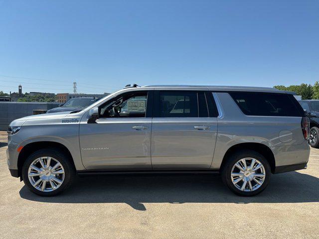 new 2024 Chevrolet Suburban car, priced at $91,575