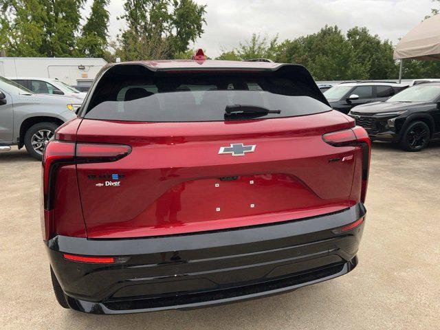 new 2024 Chevrolet Blazer EV car, priced at $41,090