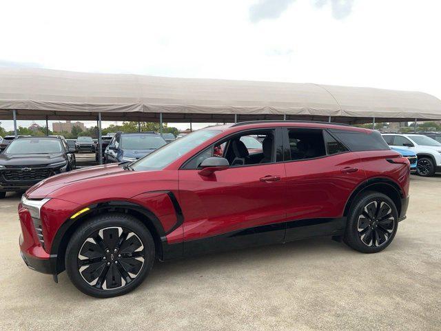 new 2024 Chevrolet Blazer EV car, priced at $41,090