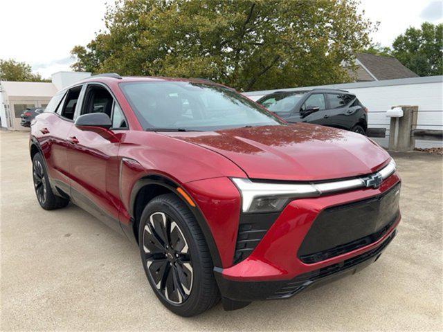 new 2024 Chevrolet Blazer EV car, priced at $41,090