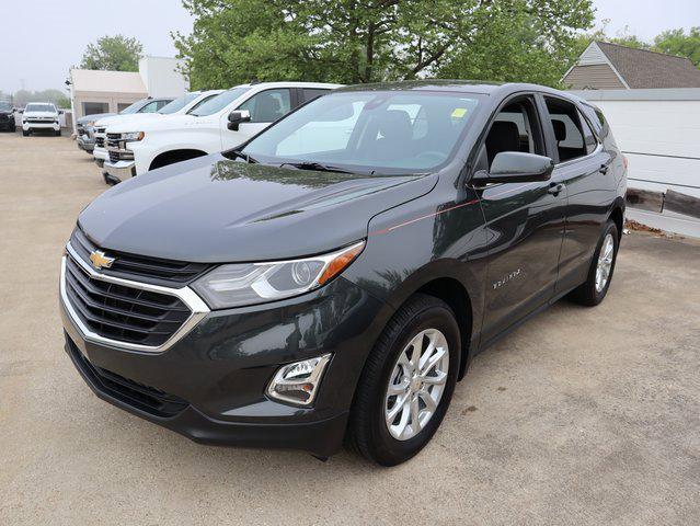 used 2021 Chevrolet Equinox car, priced at $23,364
