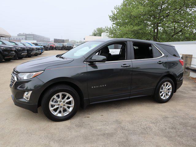 used 2021 Chevrolet Equinox car, priced at $23,325