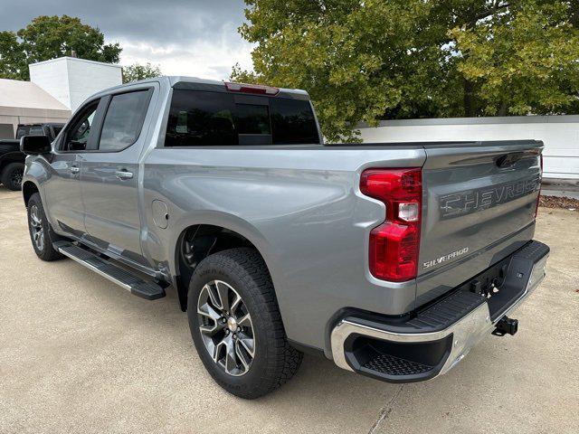 new 2024 Chevrolet Silverado 1500 car, priced at $50,540