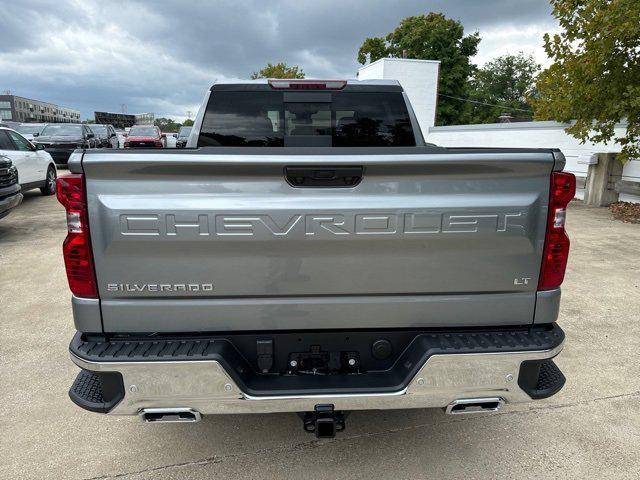 new 2024 Chevrolet Silverado 1500 car, priced at $50,540