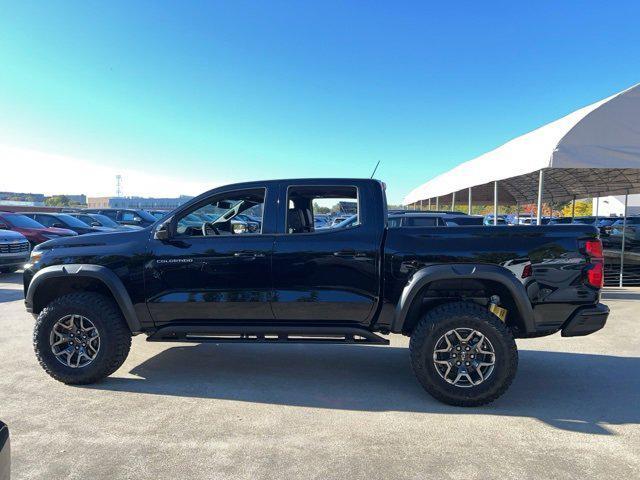 new 2024 Chevrolet Colorado car, priced at $48,925