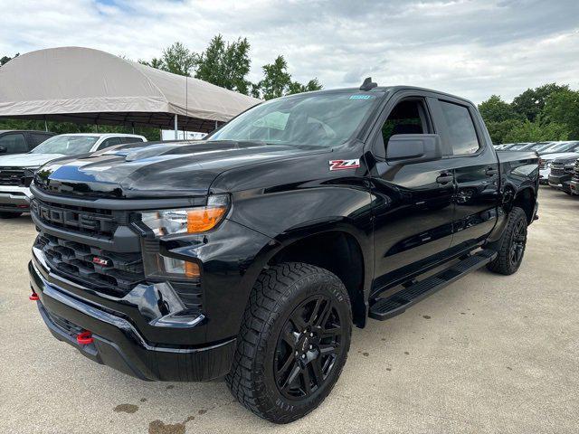 new 2024 Chevrolet Silverado 1500 car, priced at $51,100