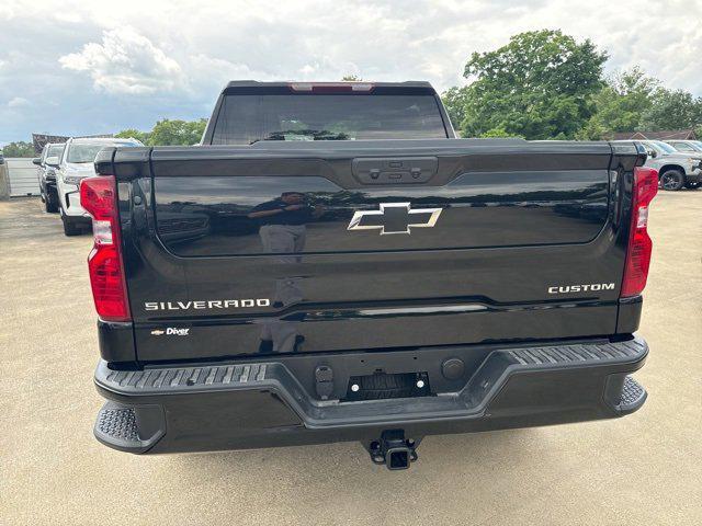 new 2024 Chevrolet Silverado 1500 car, priced at $51,100