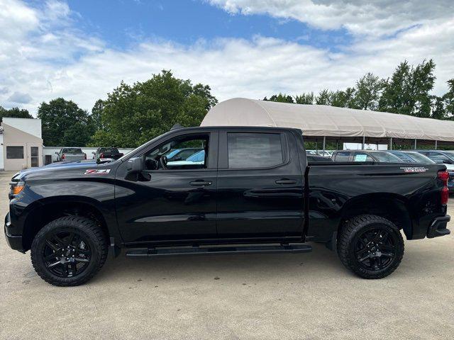 new 2024 Chevrolet Silverado 1500 car, priced at $51,100