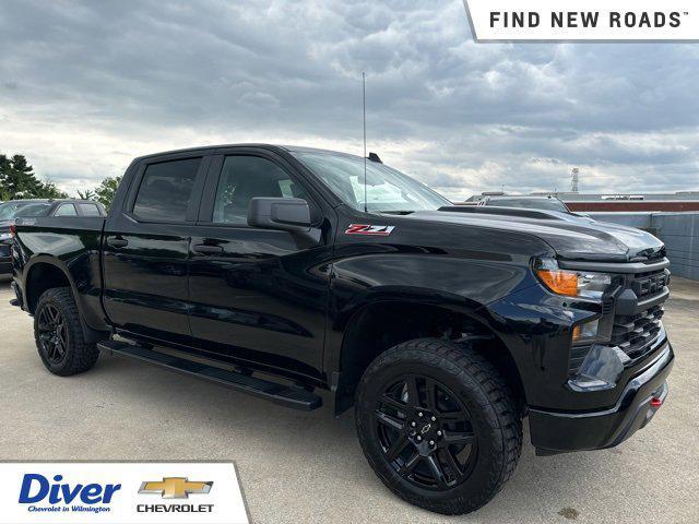 new 2024 Chevrolet Silverado 1500 car, priced at $51,100