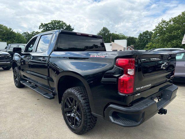 new 2024 Chevrolet Silverado 1500 car, priced at $51,100