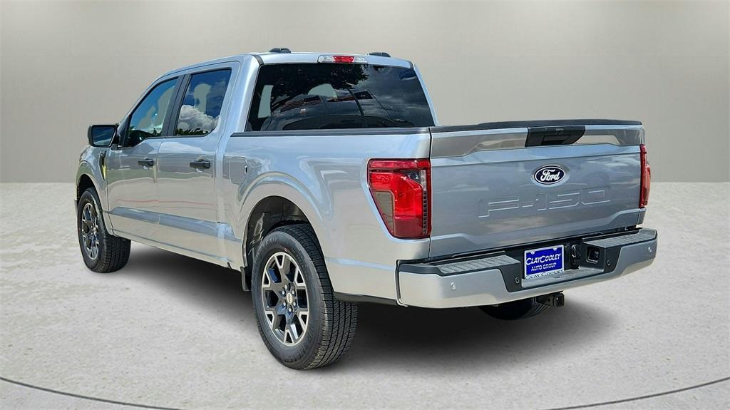 new 2025 Ford F-150 car, priced at $39,927