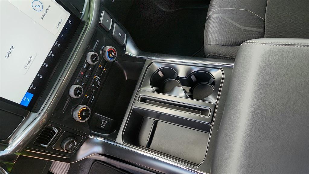 new 2025 Ford F-150 car, priced at $39,927