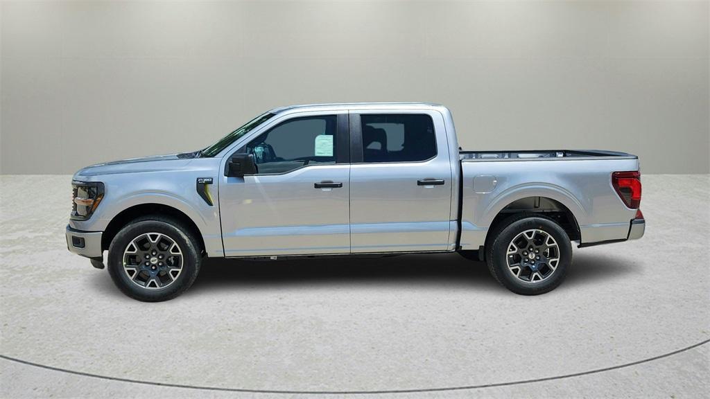 new 2025 Ford F-150 car, priced at $39,927