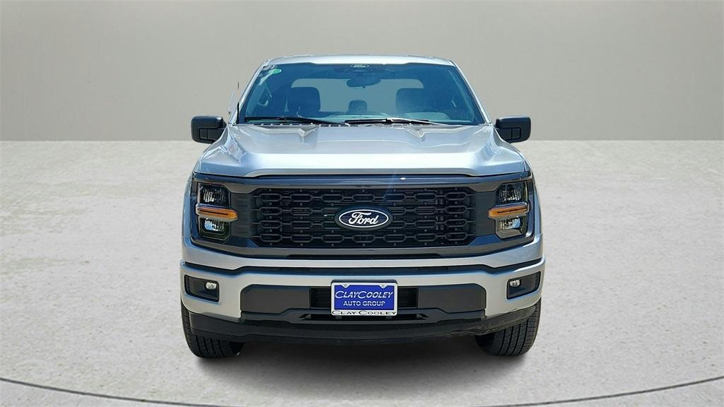 new 2025 Ford F-150 car, priced at $39,927