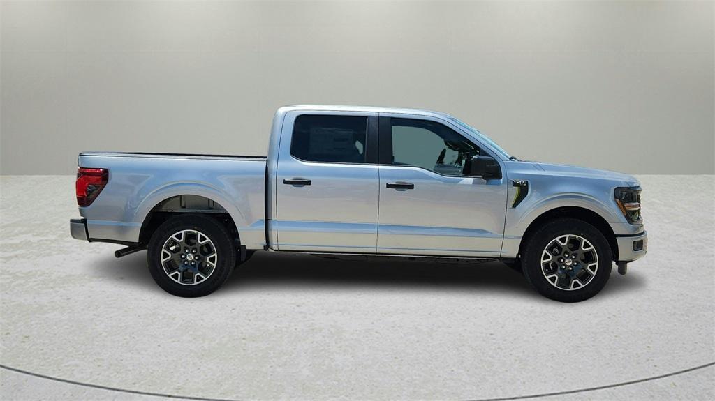 new 2025 Ford F-150 car, priced at $39,927
