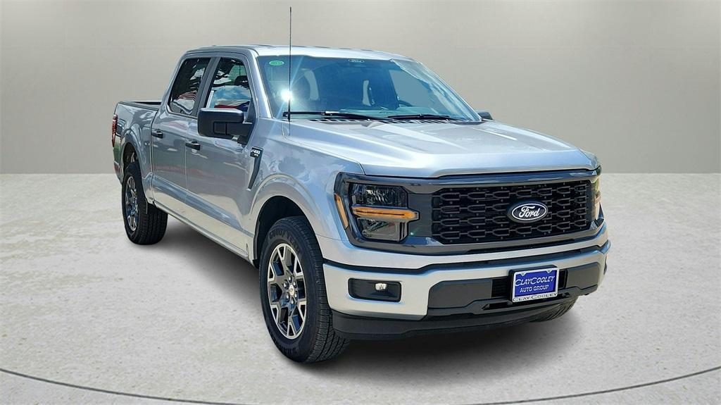 new 2025 Ford F-150 car, priced at $39,927